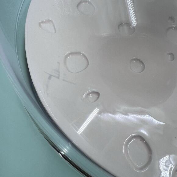 Vintage 1995 Alessi MG30 Cheese Plate & Dome by Michael Graves - Picture 11 of 12